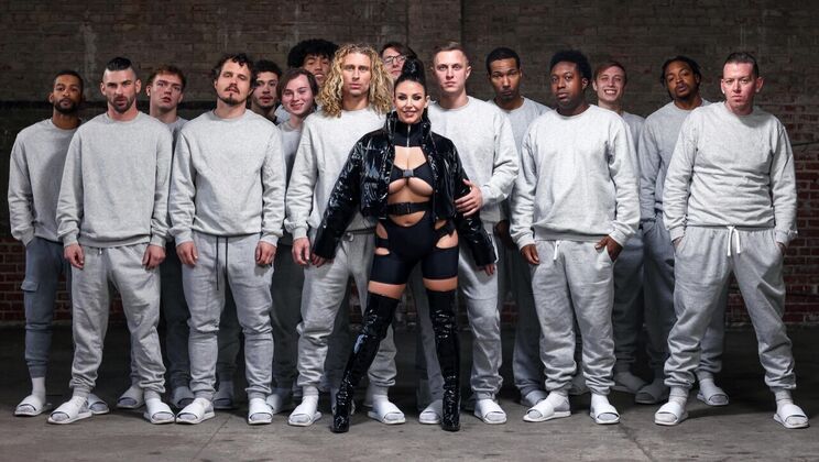 [Brazzers] - Adults Only: Blowbang Madness - Angela White - Michael Vegas - Robby Echo - Johnny Goodluck - Jack Blaque - Scotty P - Alex Mack - James Sinner - Anthony Pierce - Apollo Banks - Cole Church - Joshua Lewis - Andrew Light - Celtic Iron - Christopher Mac - Cody Breeze
