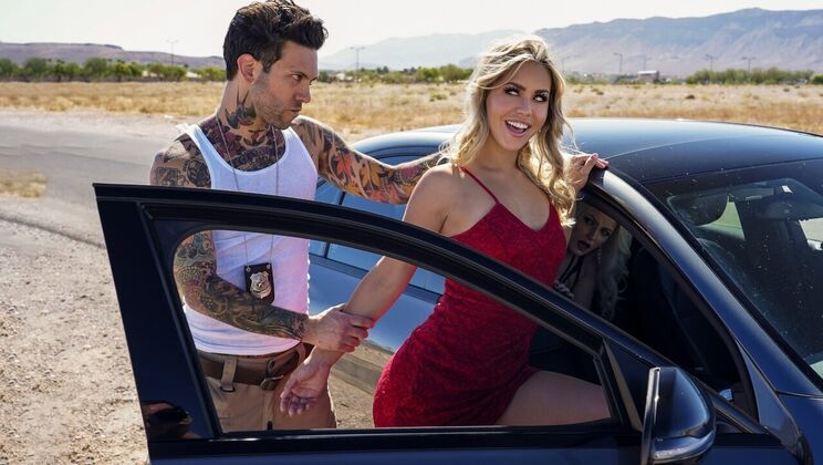 [Brazzers] - Cheating Wife Caught by Police - Alina Lopez - Small Hands