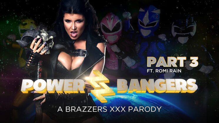[Brazzers] - Big Tits and Blowjobs: Power Bangers 3 - Romi Rain - Lucas Frost