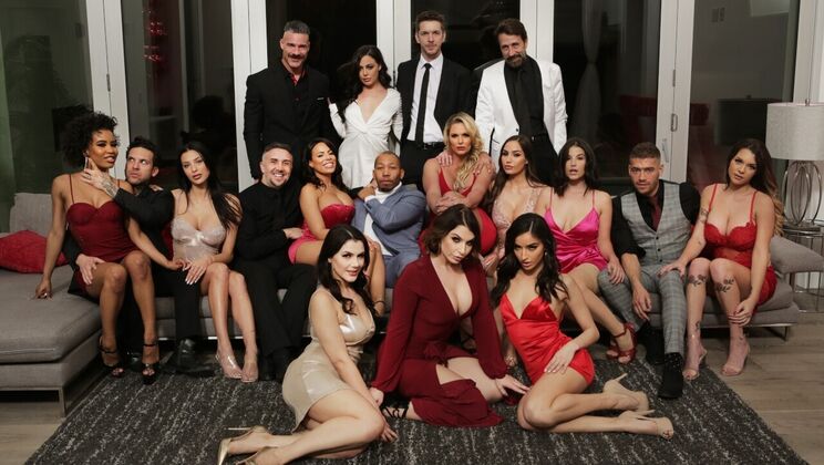 [Brazzers] - Heartbreakers and Dirty Deeds: Valentine's Day Erotica - Demi Sutra - Luna Star - Valentina Nappi - Phoenix Marie - Whitney Wright - Emily Willis - Ivy Lebelle - LaSirena69 - Desiree Dulce - Gabbie Carter