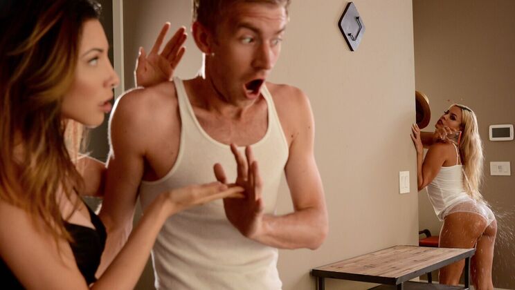 [Brazzers] - Heatwave of Passion with Luna Star