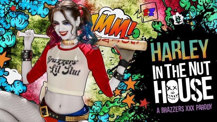 [Brazzers] - Harley's Blondes and Bondage