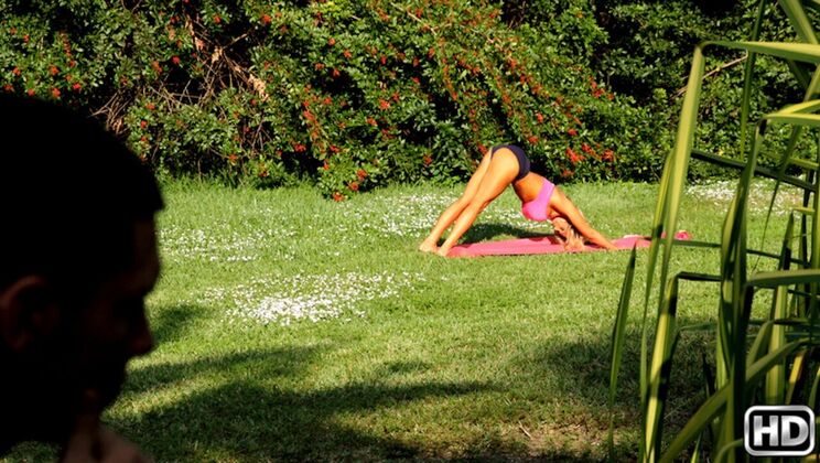 Enhanced Body Tegan's Cumshot Adventure