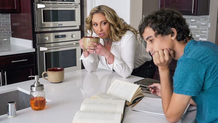 [LilHumpers] - Vibrator Fun With Eva - Eva Notty - Ricky Spanish