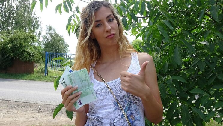 Public Fucking with Shona