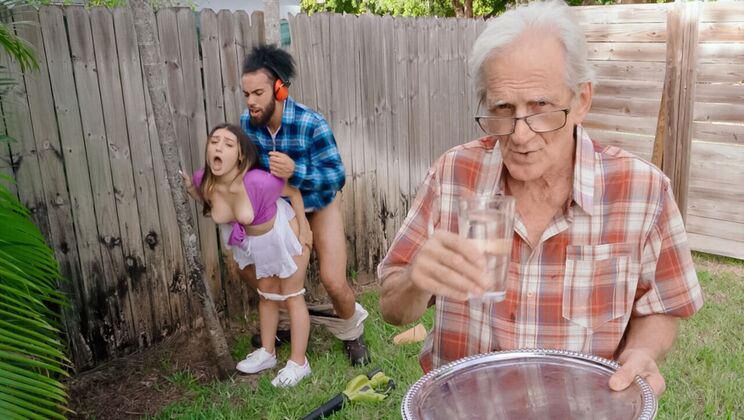 [TeensLoveHugeCocks] - Small Town Girl, Big City Pleasures