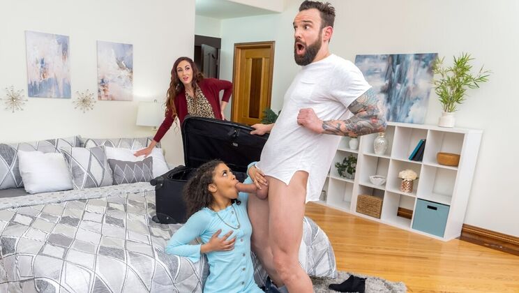 [RKPrime] - Cumming For Dessert With Alex Legend