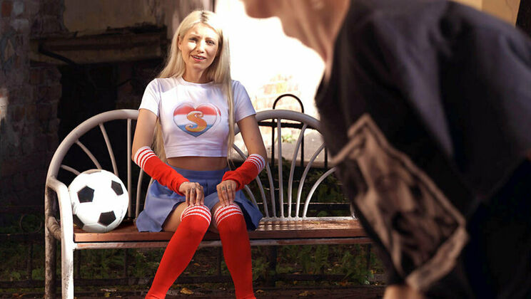 [ClubSweethearts] - European Hardcore Fuckball - Vasya Sylvia - Marcl Green