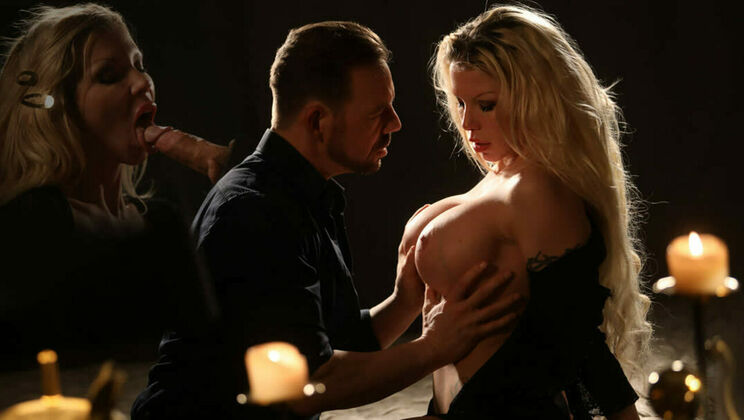 [SinfulRaw] - Fucking Thirty with Barbie Sins - Barbie Sins - Erik Everhard