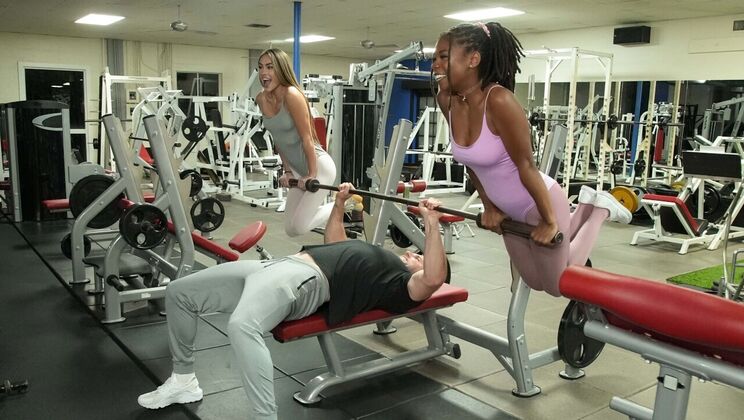 [RKPrime] - Backup Up Your Ass with This Black Sew orsus Duckhalf - jmac - Mackenzie Mace - Hazel Grace