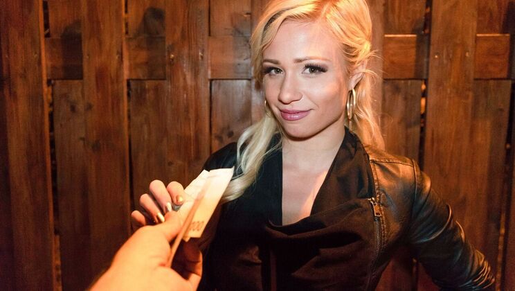 [PublicAgent] - Shaved and Naked Gabi Gold in Doggystyle Action - Thomas Hyka - Gabi Gold