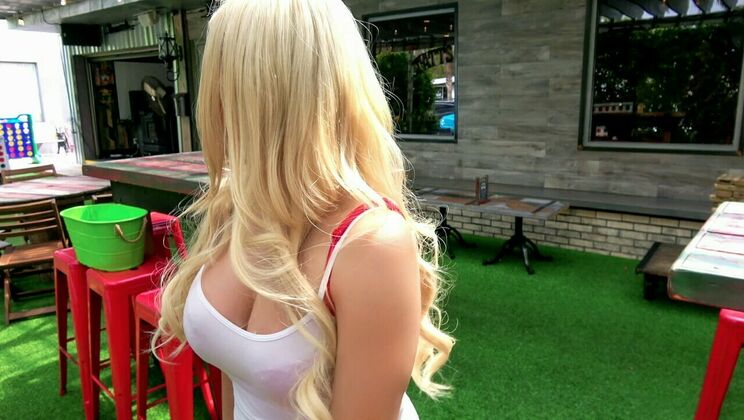 [PublicPickups] - Sex Shop Is Open - Tony Rubino - Aspen Romanoff