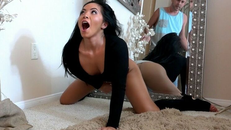 [LetsTryAnal] - Morgan Lee's Petite Ass Inspection - Morgan Lee