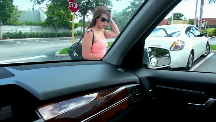 [PublicPickups] - Latina Lovin' with Callie Haze - Bruno Dickens - Callie Haze