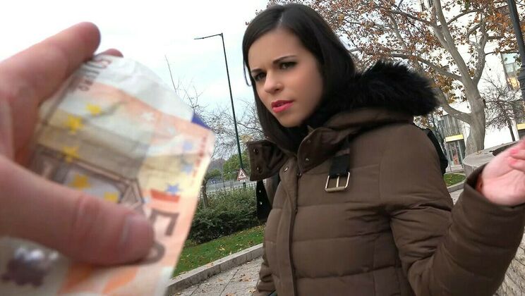 Nekane Sweet's Big Tit Adventure