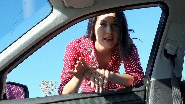 [StrandedTeens] - Nikki Stills's Saturated Slit - Nikki Stills