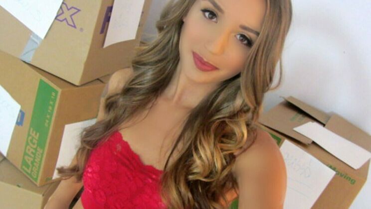 [LatinaSexTapes] - Plowing Avery Adair Doggystyle - Avery Adair