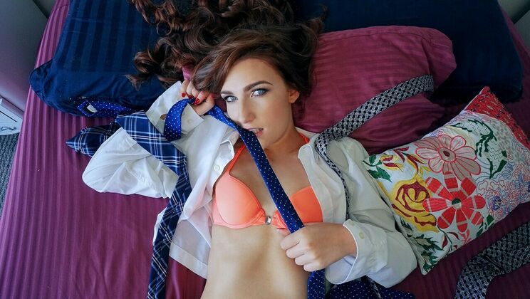 Cowgirl Ride with Reverse and Missionary Twist