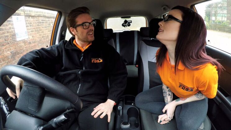 American Petite Teen Gets Anal Creampie