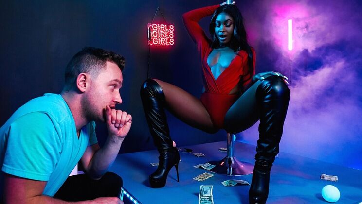 The Private Session: A Hot and Heavy Hookup