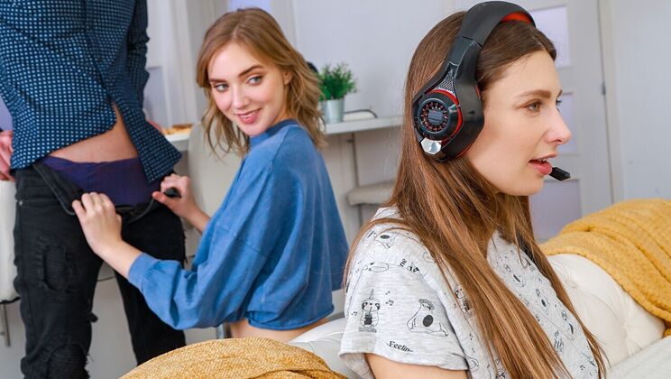 Natural Tits and a Big Cock: A Match Made in Heaven