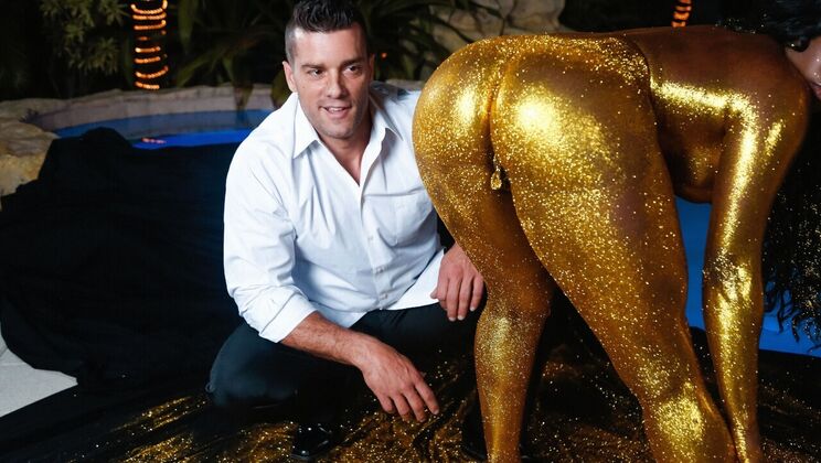 [RKPrime] - Big Ass, Big Cock, and a Lot of Tease