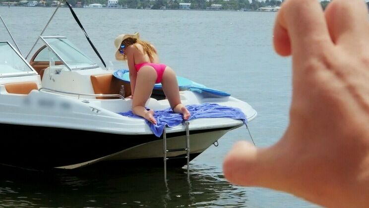 Kenzie Rides Big Dick