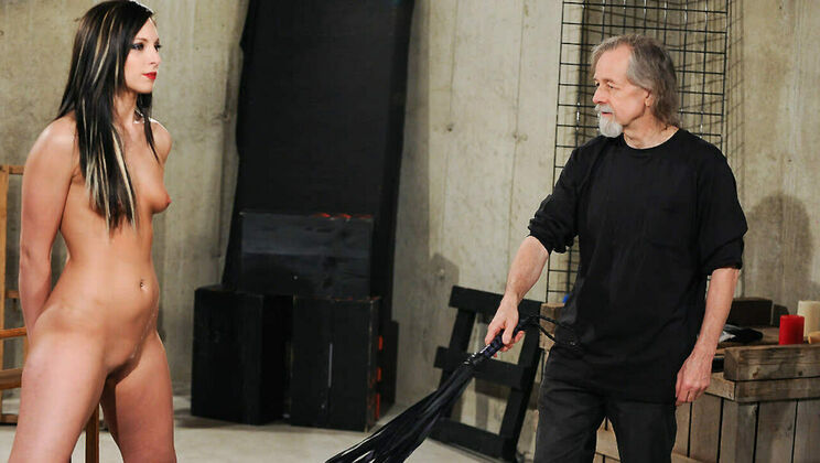 [Submissed] - Submission Lessons for Brunettes - Jade Thomas