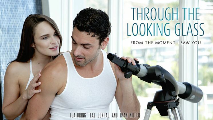 [EroticaX] - Through The Licker's Glass - Ryan Driller - Teal Conrad