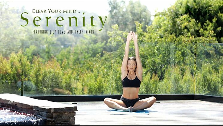 Sexy Brunette Serenity