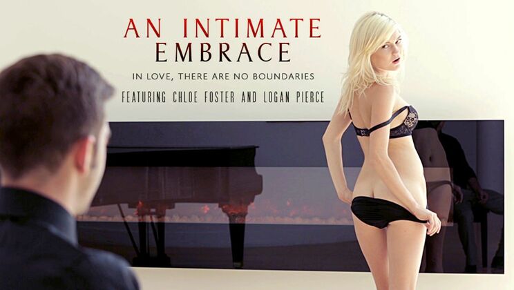 [EroticaX] - Teenage Intimate Encounter - Logan Pierce - Chloe Foster