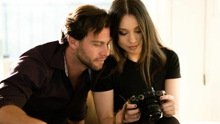 Take My Picture Pretty Lady