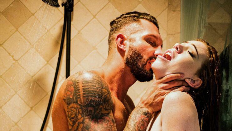 [EroticaX] - Quinton James Takes Nala for a Rinse Cycle - Quinton James - Nala Brooks
