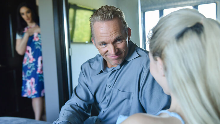 [FamilyStrokes] - Stepfamily Fantasy Fulfilled! - Jane Wilde - Sheena Ryder - Marcus London