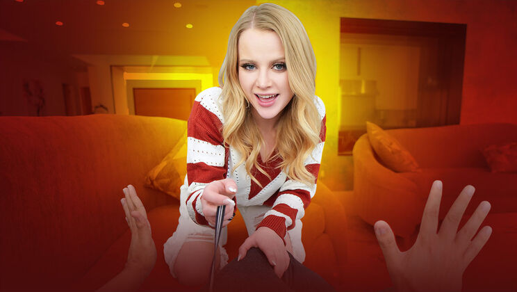 [SisLovesMe] - Stepbrother's Cum Time - Jay Rock - Paris White