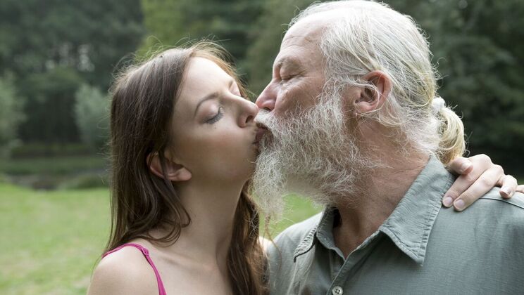 [Oldje] - Striptease and Fucking with Rebecca Ruby