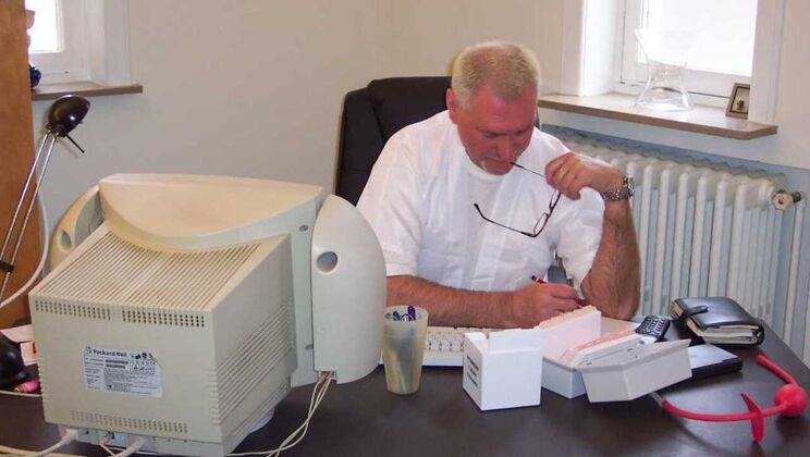 [Oldje] - Diagnosing Deepthroat with Pitton