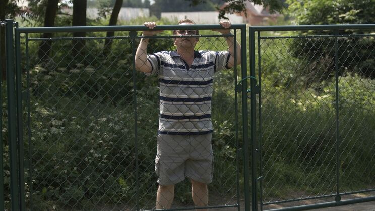 [Oldje] - Blonde Bombshell's PlaygroundFuck - Sherman - Lucky