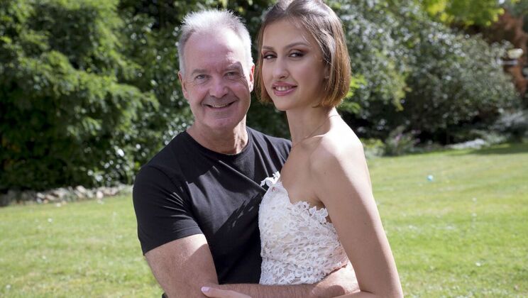 [Oldje] - Dirty Wife Sucks and Swallows - Boris - Jessika Night