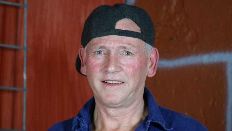 [Oldje] - Young Blonde Wants to Help You Cum - Rachel Evans - Barry