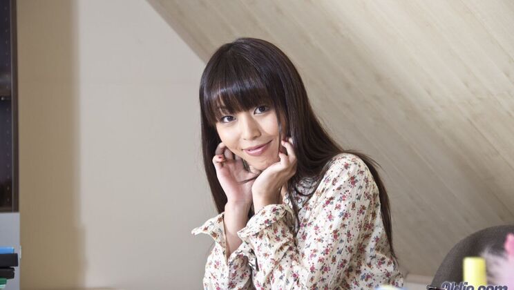  Office Sex with Older Man and Petite Brunette 