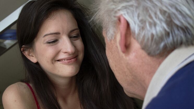 [Oldje] - Ann Marie's Doggystyle Demands - Gustavo - Ann Marie La Sante