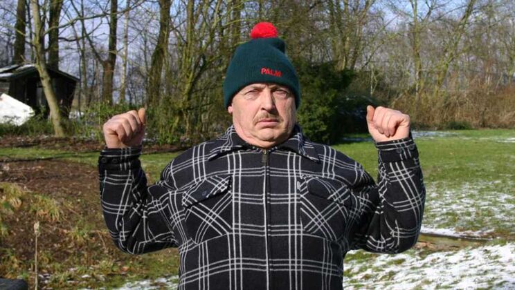 [Oldje] - Blonde Bombshell's Dirty Dream