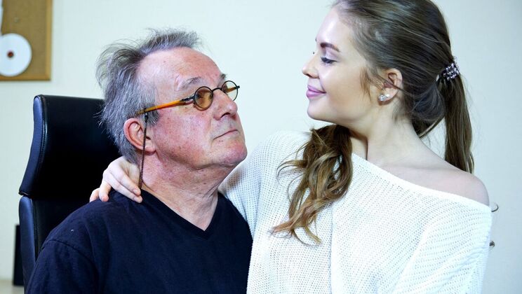 [Oldje] - Kinky Encounters of the Young and Old Kind