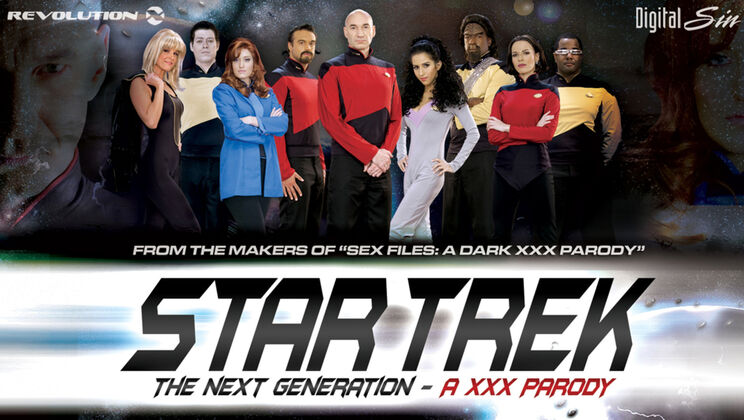[NewSensations] - Blonde and Brunette Star Trek Sluts - India Summer - Xander Corvus - Tyler Knight - Dana DeArmond - Kimberly Kane - Bobbi Starr - April O'Neal - Rocco Reed - Lee Bang