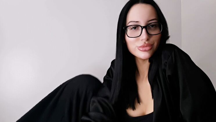 Ivona's Anal Masturbation in Your Dreams