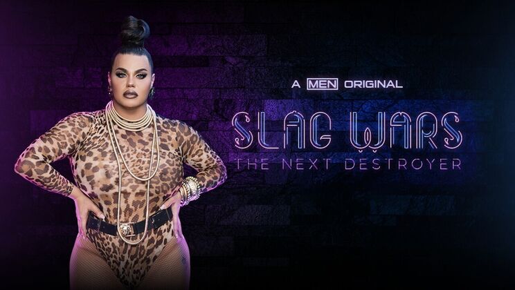 [TransAngels] - Enhanced Body Strip - Nicky Monet