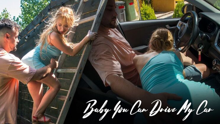 [JoyBear] - Drive Me to Ecstasy, Every Time - Sylvan - Nat Portnoy