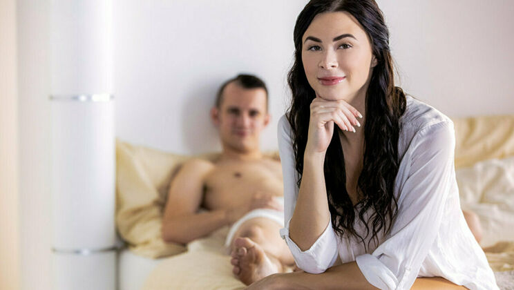 [SexArt] - Doggystyle With Gorgeous Czech Bride - Sam Bourne - Jenny Doll