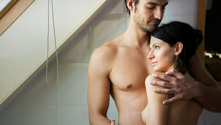 [SexArt] - Polish Brunette's Natural Tits - Jay Smooth - Arian